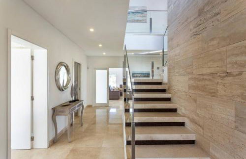 Luxury Vau Beach Villa with Private Heated Pool - Foto 38