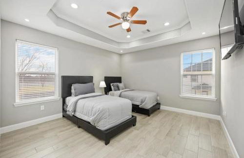 Gated Unit With Laundry l Near NRG and Med Center and HOU Airport - Foto 8