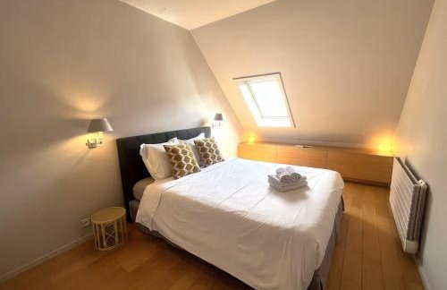 Comfort & design 2 BR near Place des Vosges - Foto 20