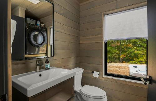 Hidden Acres Vestur Cabin - Foto 12