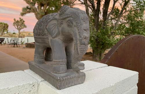 Electroliquid's Casa Pueblo Joshua Tree - Foto 36