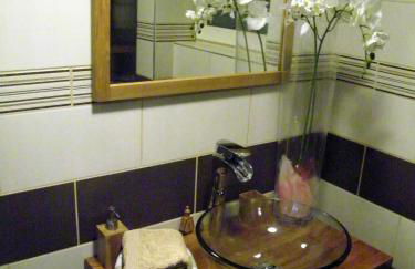 Grand appartement dans villa avec parking quartier résidentiel - Foto 13