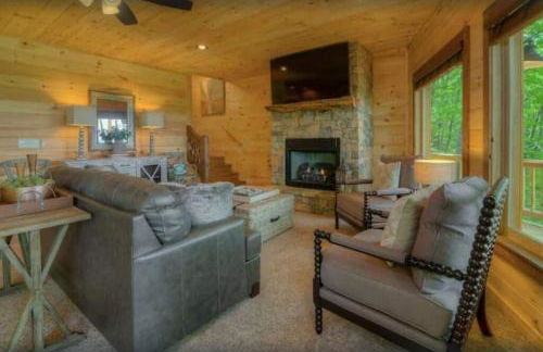 Sky High Lodge - Blue Ridge - Foto 31