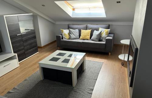 Ático Deluxe muy cerca de la playa, Parking gratis - Foto 9