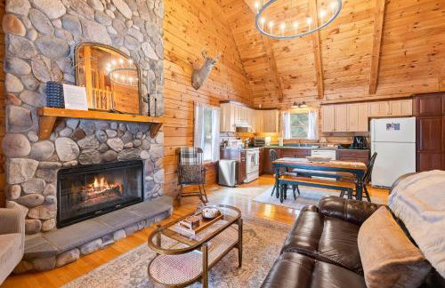 County Line Cabin - Foto 1