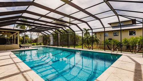 Lostman's Lodge - Everglade City, Sunset View Pool & Hot Tub - Foto 2