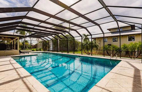 Lostman's Lodge - Everglade City, Sunset View Pool & Hot Tub - Photo 2