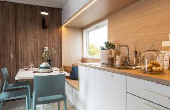 WA100 - Moderne Mobilheime im Oberpfälzer Seenland - Foto 13