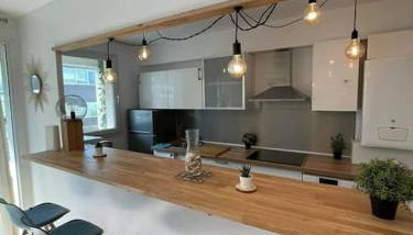 Chic & Spacieux-Paris à porte-Au pied du Métro 14 - Foto 2