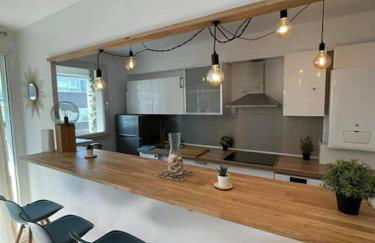 Chic & Spacieux-Paris à porte-Au pied du Métro 14 - Foto 2