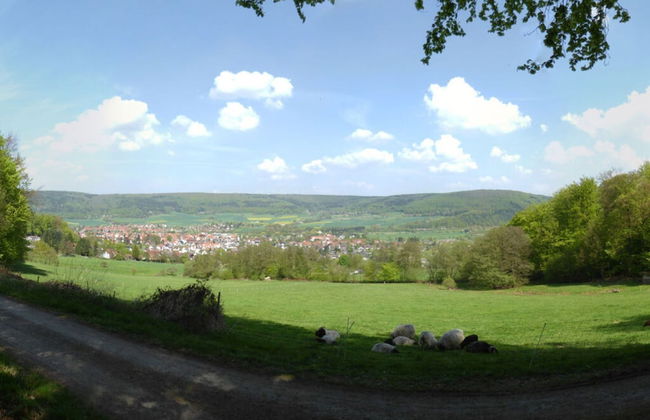 Fantastic Apartment in Reinhardshagen - Foto 11