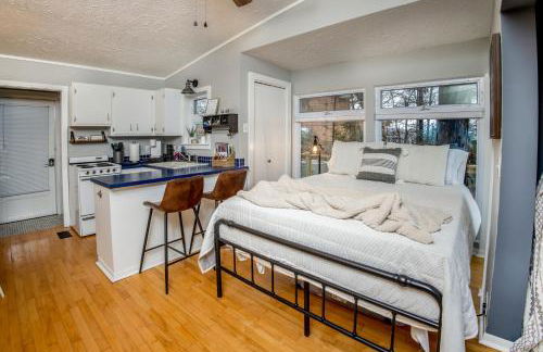 The Cliffhanger Cottage - Foto 10