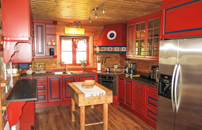 Lindefjeldbu - Foto 4