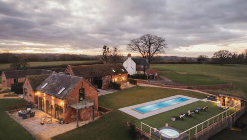 Malvern, The Mount Barns & Spa - Foto 4