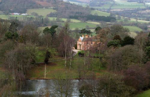 The Coach House at Bryngwyn Hall - Foto 7