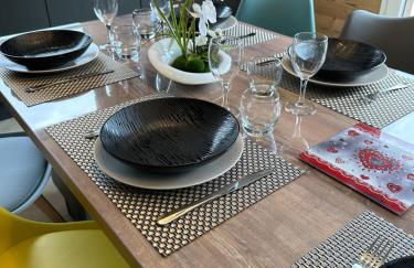 Chalet COCOTTE - pétanque, jacuzzi & baby-foot - Foto 9