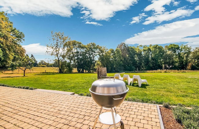 Luxurious Villa With Pool and Sauna, and Very Suitable for Culinary Workshops! - Foto 48