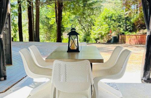 Hidden Dome Retreat in the Trees - Foto 17