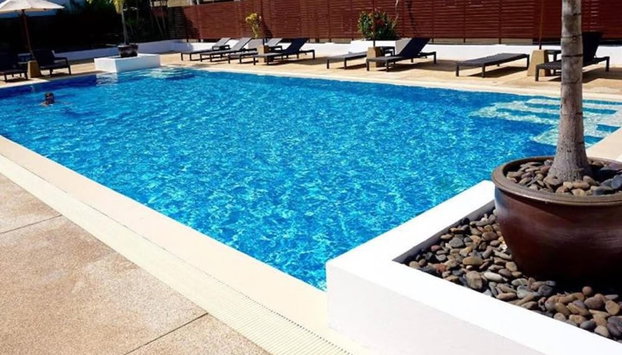 The Sand Beach Apartment - Foto 2, Habitación