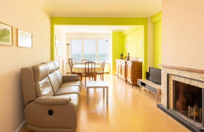 Apartment With sea View in Ostend - Photo 9