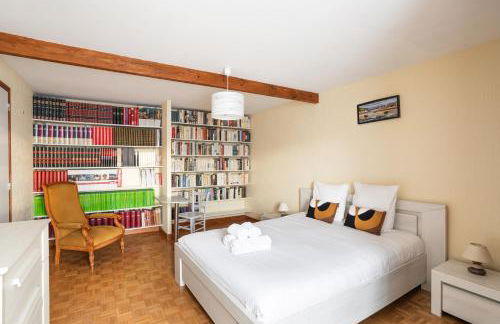 La Grenouillère - Grande longère bretonne - Pléneuf-Val-André - Foto 8