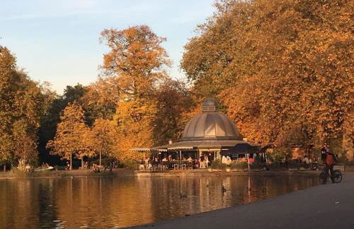 Victoria Park 1 bedroom flat - Foto 1