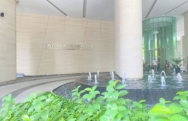 Eaton Residences KLCC - Foto 62