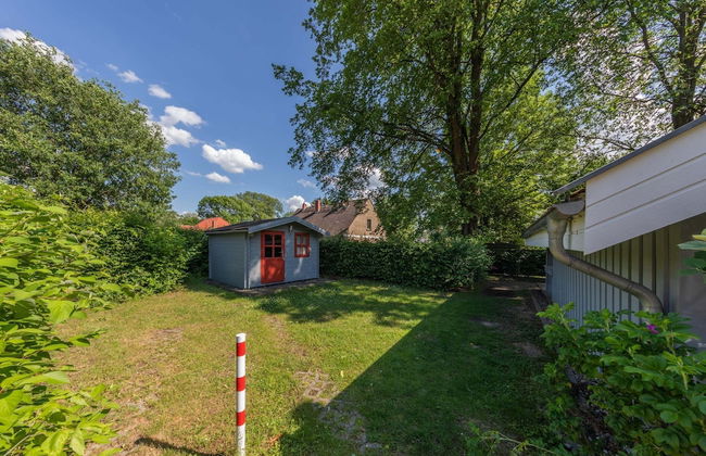 Skandinavisches Ferienhaus in Mirow - Foto 17