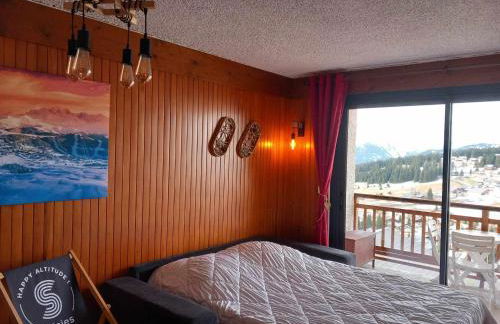 Appartement chalet en plein centre des Saisies - Foto 13