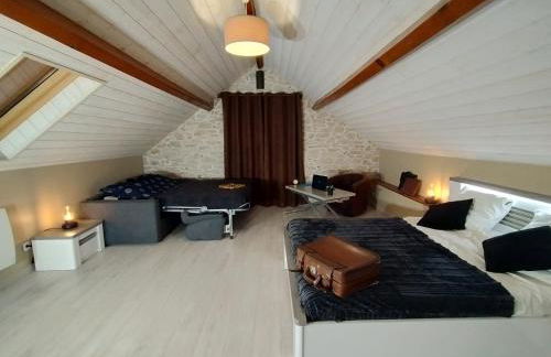 Manoir de L'Aisnerie - Foto 27