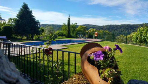 San Andres Ferienhaus mit Gästehaus - Foto 3, Garden, Garden view