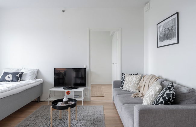 Stunning Views 1BR Home with Sauna and Balcony - Foto 2