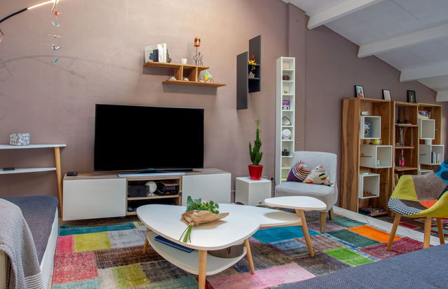 4 bedroom House in La Bernerie-en-Retz with garden and terrace - Photo 4