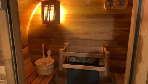 Le manoir étoilé Terrasse et Sauna - Foto 3