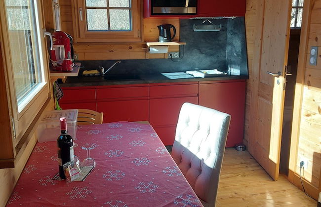 Chalet in La Bresse With Valley Views - Photo 16