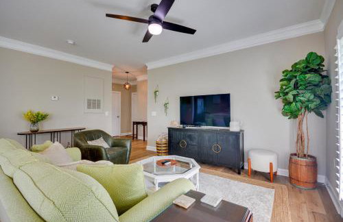 Greensboro Condo Rental Near Hospital and Trails! - Foto 1