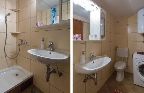 Apartments Lovro - Duplex One Bedroom Apartment with Terrace and Partial Sea View 1 - Foto 34