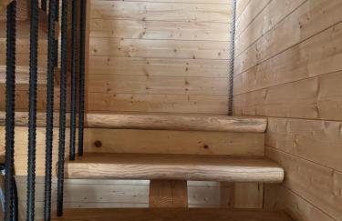 Strefa Ciszy Bieszczady domki z jacuzzi lub z banią z hydromasażem - Foto 9