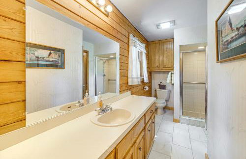 Lakefront Home with Boat Ramp Near Spavinaw Rec Area - Foto 9