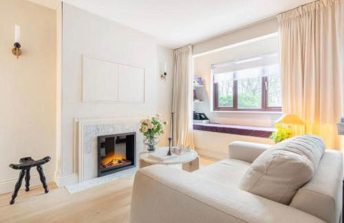 Spring Stays Cosy 2-Bed Residence with Free Parking - Foto 23