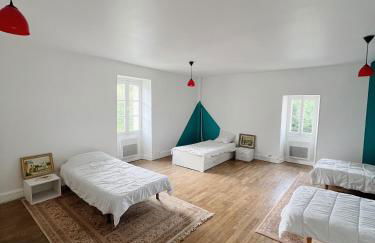 Gîte des Lavandières en bordure de Vienne (Civaux) - Foto 20