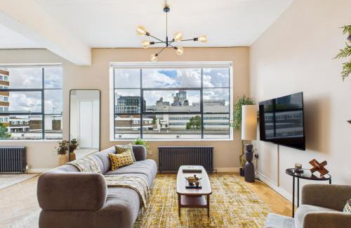 Be London - The Old Street Residences - Foto 49