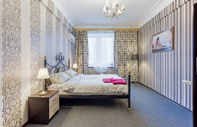 Apartment on Smolenskiy bulevard 3 - Foto 1