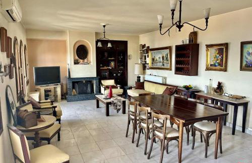 Sea View Apartment Monastiraki Nafpaktos - Foto 9