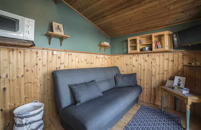 Höfði Cottages - Foto 28