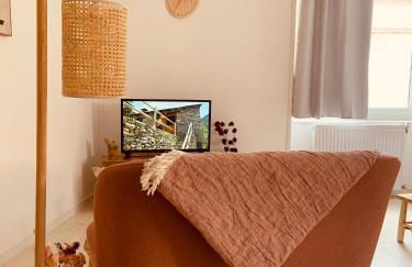 Studio Renard, style bohème et atypique, Curistes - Foto 14