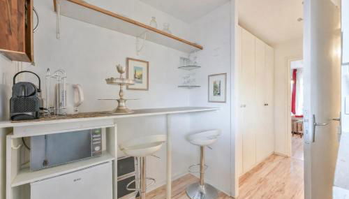 Studio avec terrasse & parking à 8 min à pieds de la plage - Foto 4