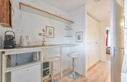 Studio avec terrasse & parking à 8 min à pieds de la plage - Foto 4