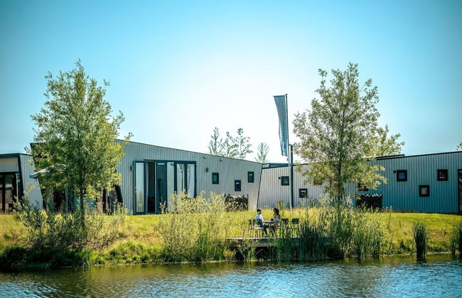 Modern Chalet 5 km From Kampen - Photo 20