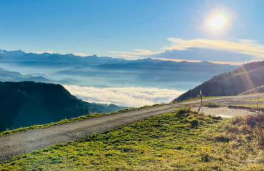 Ferienwohnung Almenrausch mit 110 m2 und sonniger Terrasse - Photo 20